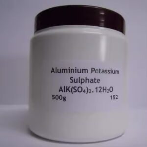 aluminum potassium sulfate