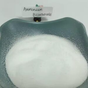 ammonium bicarbonate