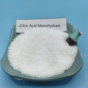citric acid monohydrate