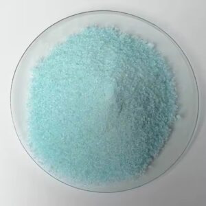 ferrous sulfate heptahydrate