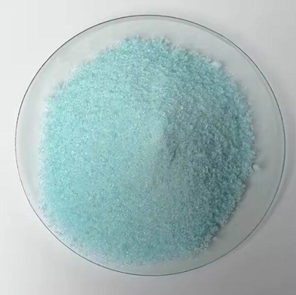 ferrous sulfate heptahydrate
