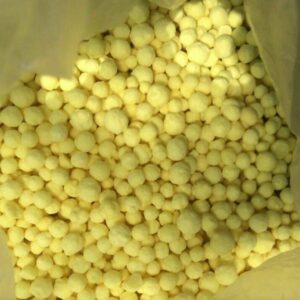 granular sulphur