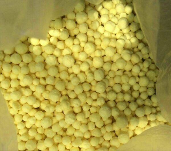 granular sulphur