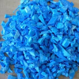 hdpe blue drum regrind
