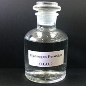 hydrogen peroxide