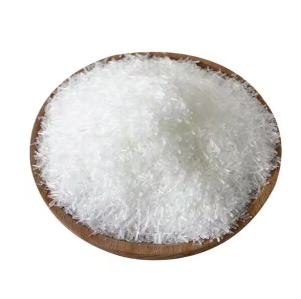 monosidium glutamate crystals