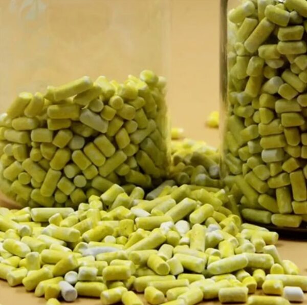 sodium isopropyl xanthate (sipx)